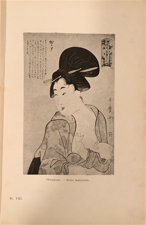 DARMON, J. E. - Répertoire des Estampes Japonaises. Parigi: A. Morancé, 1922....