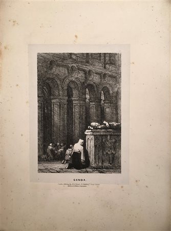 PRUT, Samuel - Sketches at home and aboad [...]. Londra: M. A. Nattali,...