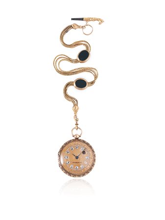 BALSIGER ET FILS, GENÈVE, N. 1245, 1800 CIRCA OROLOGIO DA TASCA IN ORO DEI...