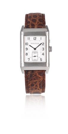 JAEGER LE COULTRE, REVERSO DUOFACE DAY/NIGHT, REF. 270.840.544, CASSA N....