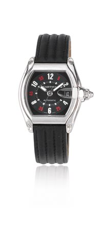 CARTIER, ROADSTER ‘LAS VEGAS’, REF. 2510, CASSA N. 697’129 CD, PRODOTTO NEL...