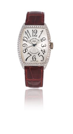 FRANCK MULLER CASABLANCA, REF. 6850 SC D, N. 32, PRODOTTO NEL 2000 CIRCA...