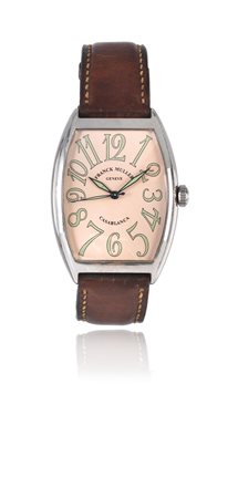 FRANCK MULLER CASABLANCA SAHARA, REF. 6850, N. 110, PRODOTTO NEL 1999 CIRCA...