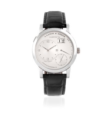 A. LANGE & SÖHNE, LANGE 1, CASSA N. 136’140, MOVIMENTO N. 25589, PRODOTTO NEL...