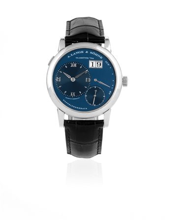 A. LANGE & SÖHNE, LANGE 1, REF. 101.027, CASSA N. 148’778, MOVIMENTO N....