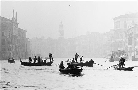 Gianni Berengo Gardin (1930) Venezia, anni 1960 Stampa vintage alla gelatina...