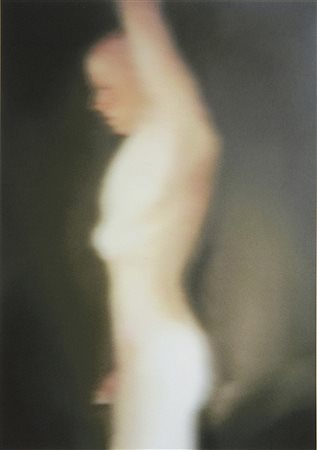 Thomas Ruff (1958) Ga 08, dalla serie 'Nudes', 1999 Stampa vintage ai...