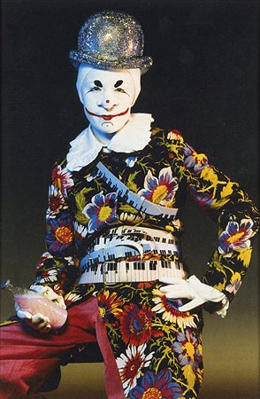 Cindy Sherman (1954) Senza titolo, dalla serie "Clowns", 2004-2005 Vintage...