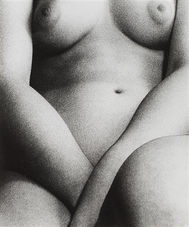 Bill Brandt (1904 - 1983) Nude, London, 1954 Stampa successiva alla gelatina...