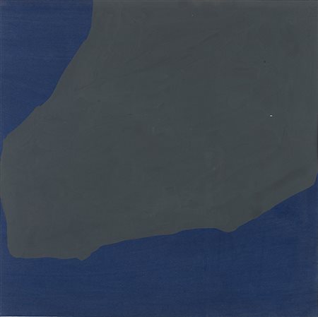 SOL LEWITT (1928 - 2007) Irregular form, 1990 acquarello e gouache, cm 57x57...