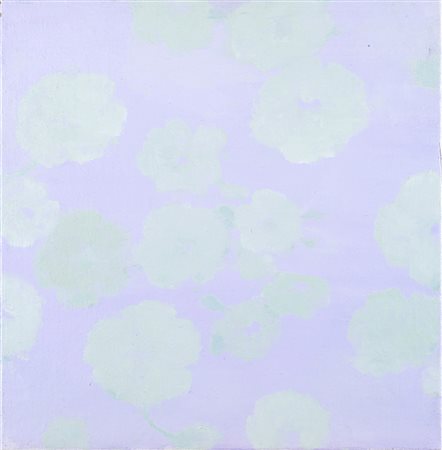 SORENSEN GLENN (1968) Refresh, 2000 olio su tela, cm 40x39 PROVENIENZA:...