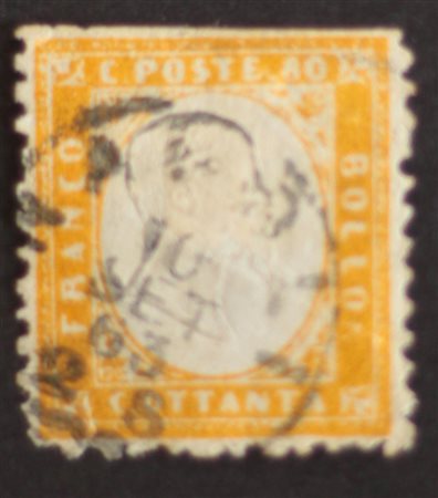 1862 numero 4 usato, seconda scelta Prezzo di catalogo : 3.750 €