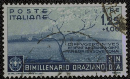 1936 num.403 usato, firma Biondi Prezzo di catalogo : 220 €