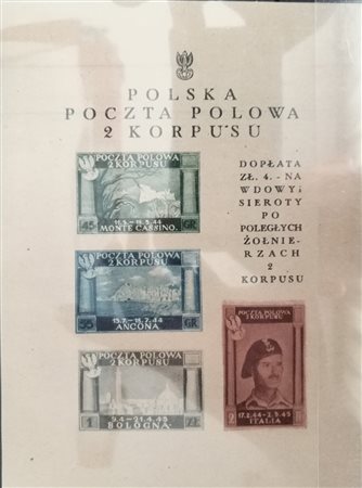 1946 BF num.1 con gomma senza linguella Prezzo di catalogo : 200 €