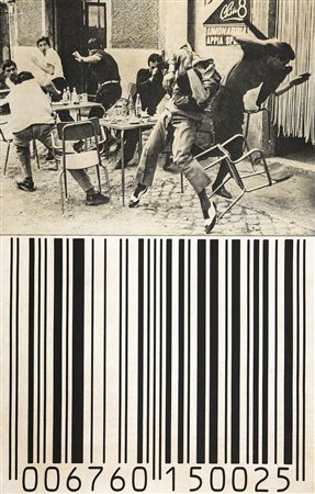 FRANCO VACCARI 1936 Pier Paolo Pasolini: “Accattone”, 1989 Riporto...