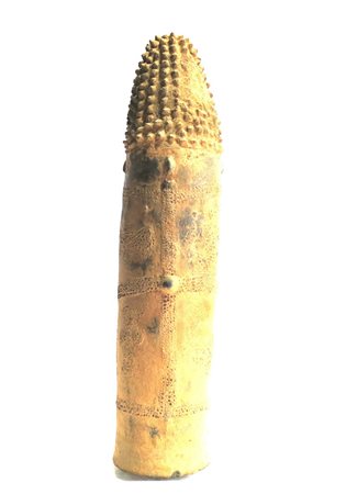 BURA NIGERIA AFRICA Stele funeraria - Terracotta - Bura Niger - 1400/1600 - H...