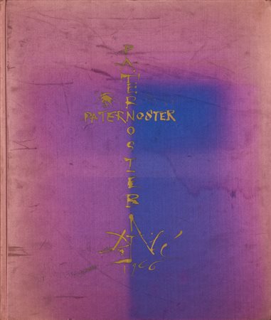 SALVADOR DALÌ (1904-1989)Paternoster, 1966-1971Cofanetto contente la...