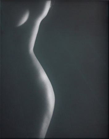 McMULLER ANDREAS (BUSSOLENGO 1966), Curve, Foto digitale, stampa 100x70 su...