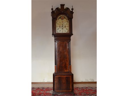 Orologio a torre (XIX secolo) Orologio a torre 56x26 h 240 cm