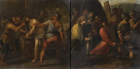 Giovan Battista Discepoli detto Zoppo da Lugano (Lugano 1594 - Milano 1660)...