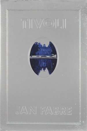 JAN FABRE (1958-) CartellaTivoli 19908 litografie cm 64,8x45 (cad.)esemplare...