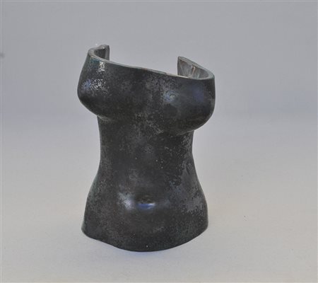 Umberto Volante (Cona 1925 – Meran/Merano 2016) Torso femminile;Ceramica...