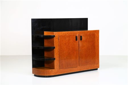 GINO LEVI MONTALCINI & GIUSEPPE PAGANO Credenza. -. Cm 178,00 x 142,00 x...