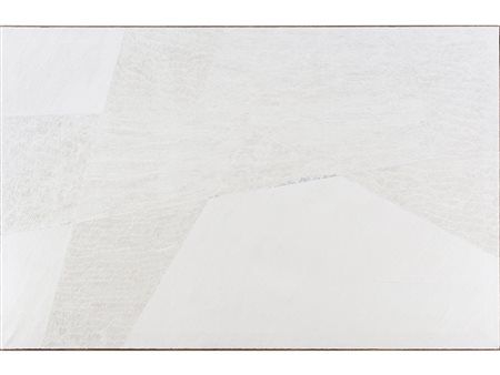Eduardo Palumbo Eduardo Palumbo (1932-2018) Emergenze 129,5x200 cm Olio su tela
