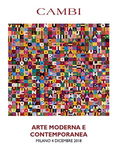 Asta N. 361 - Arte Moderna e Contemporanea