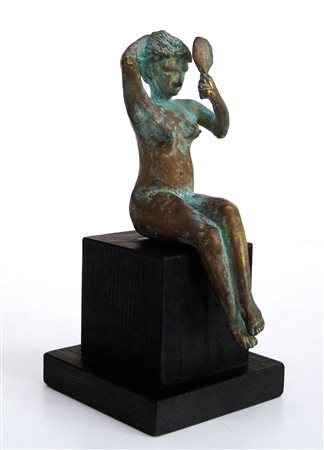 Claudio Parigi 1954, Firenze (Fi) - [Italia] Dopo il lifting scultura in...
