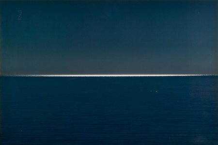 Franco Fontana SEASCAPE. MAR LIGURE stampa Kodak Professional Endura Metal,...