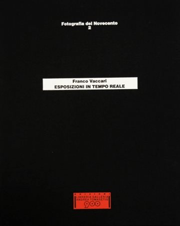 FRANCO VACCARI 1936 " Esposizioni in tempo reale ", 1995 Cartella di 12...