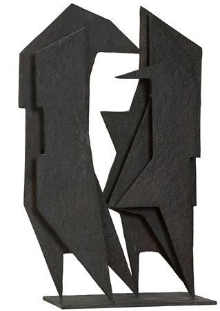 Gualtiero Nativi (Pistoia 1921 Greve in Chianti (Fi) 1999) Scultura 1992,...