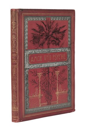 KLINGER, Max (1857-1921) - Amor und Psyche. Monaco: Teo. Stroefer's,...