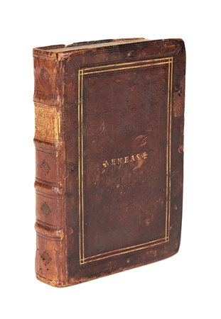 [LEGATURA] - JOSEPHUS, Flavius (37-100) - De antiquitatibus judaeorum libri X...