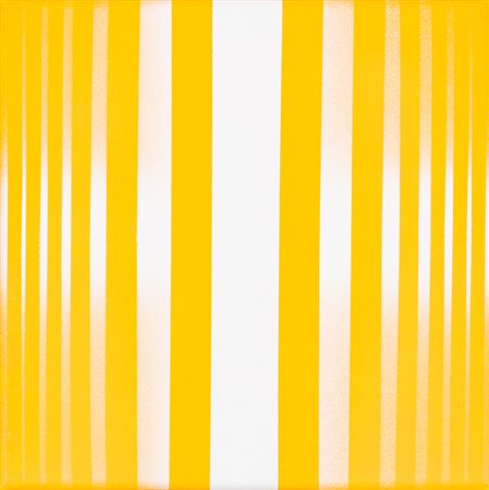 ENNIO FINZI (1931) Luce-Vibrazione, 1971-2012 Acrilici su tela cm 30x30...