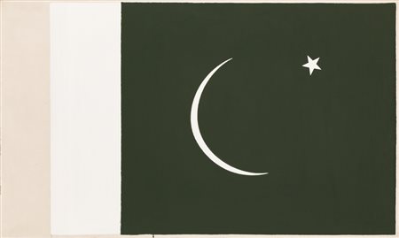 MARCO NERI (1968)Pakistan, 2003Acrilici su telacm 60x100Firma, titolo e...