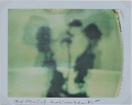 MAURIZIO GALIMBERTI, StudioFlowers, Polaroid singola Anni 2000 Dim. 10,7x8,5...