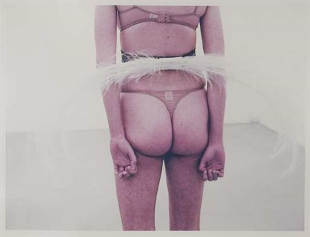 Vanessa Beecroft VB38 – 1999 fotografia, ed. 3 cm. 60x78 Certificato di...