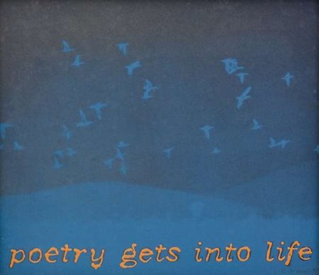 Eugenio Miccini Poetry gets into life – 1975 tecnica mista su cartoncino cm....