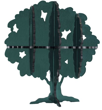 GINO MAROTTA (1935 - 2012) Albero 1971 Scultura in plexiglass, es. unico 25 x...