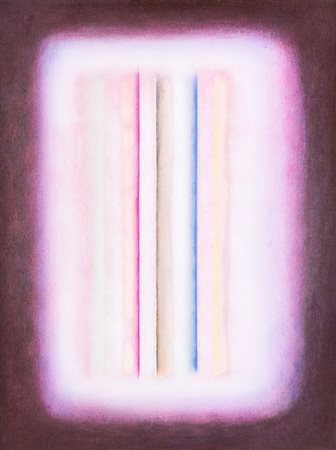 RAFFAELE CIOFFI (1971)Luce dipinta, 2017Olio su telacm 80x60Firma, titolo e...