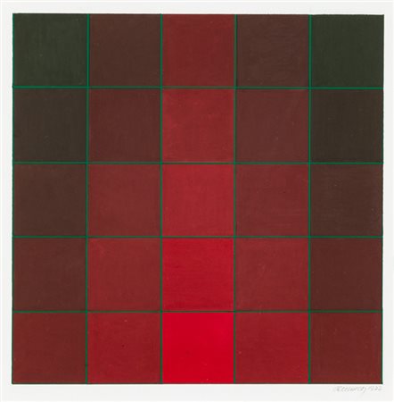 HUGO DEMARCO (1932-1995)Color esquebrados por complemento + astinuelo,...