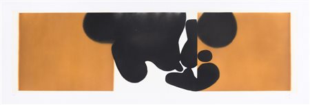 VICTOR PASMORE (1908-1998)Punto di contatto 4, 1982Acquaforte acquatinta a...