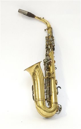 Sax marcato Borgani Macerata (difetti)