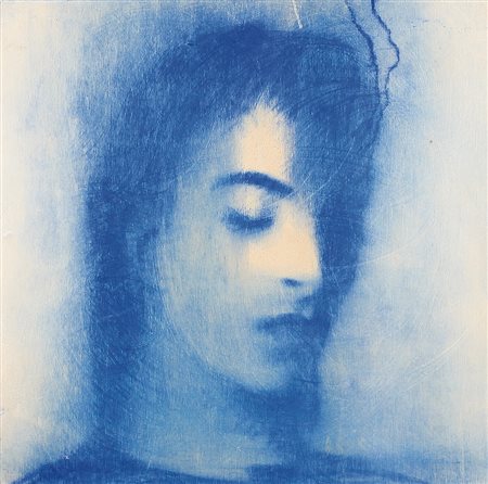 OMAR GALLIANI Montecchio Emilia (Re) 30/10/1954 Oltremare, 1997 pastelli su...