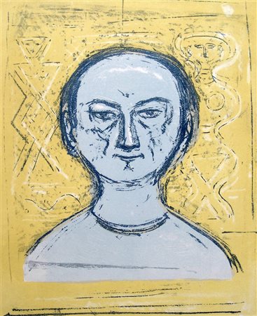 Massimo Campigli 1895, Berlino (Germania) - 1971, Saint-Tropez (Francia) -...