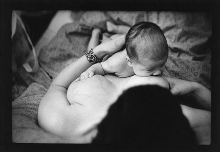Jan Saudek (1935)The mother of love 1973Stampa fotografica vintage alla...
