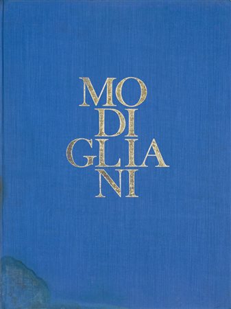 AMEDEO MODIGLIANI (1884-1920)I maestri dell'arte - 3Libro d'arte riccamente...