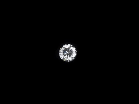 DIAMANTE DI CT 0.22 taglio brillante rotondo, colore H-I, purezza SI2 0.22 CT...